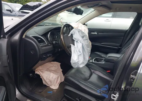 2016 Chrysler 300C from USA, damaged, VIN 2C3CCAEG2GH343337